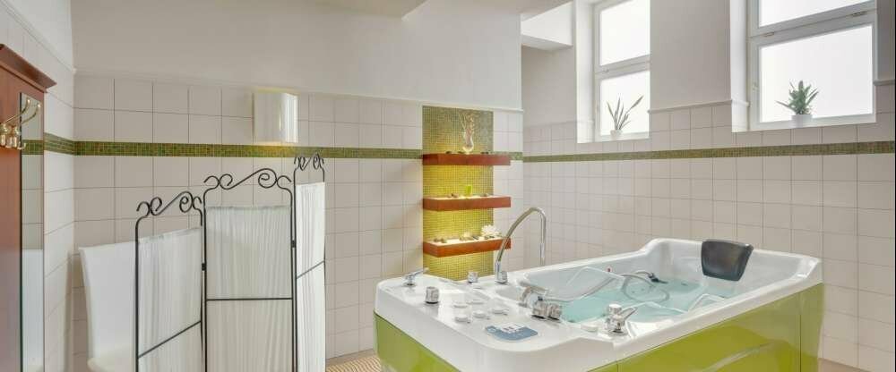 Thermia Palace ***** - Wellnessbereich