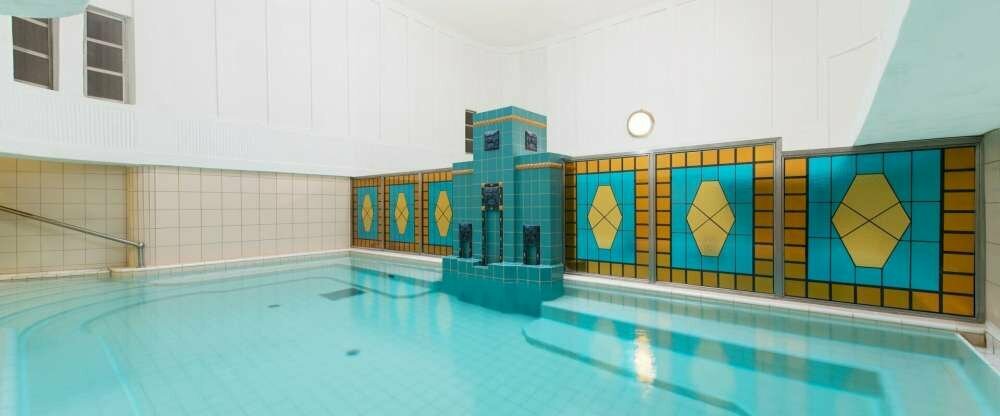 Thermia Palace ***** - Wellnessbereich