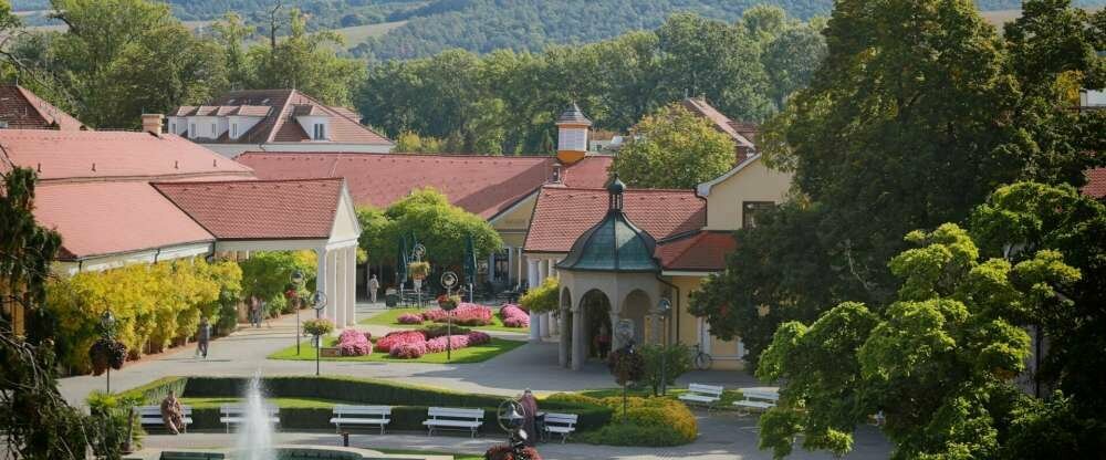 Thermia Palace ***** - Umgebung