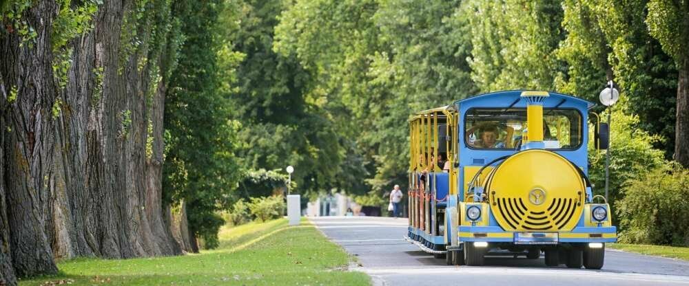 Thermia Palace ***** - Umgebung