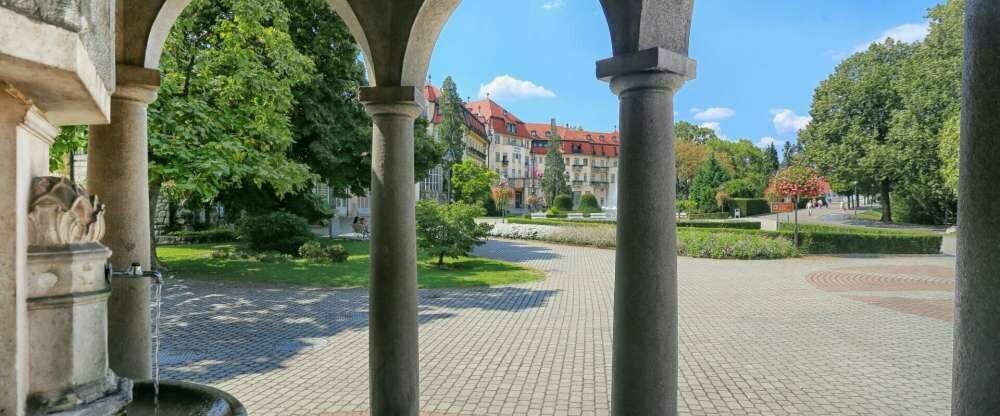 Thermia Palace ***** - Umgebung