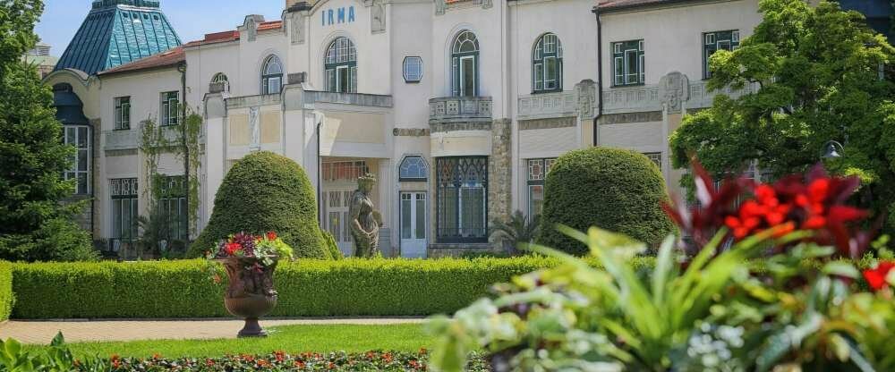 Thermia Palace ***** - Umgebung