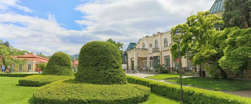 Thermia Palace ***** - Umgebung