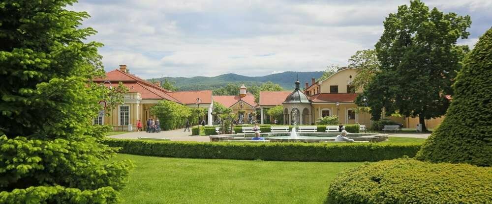 Thermia Palace ***** - Umgebung