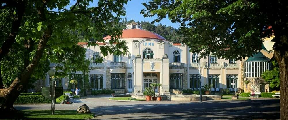 Thermia Palace ***** - Umgebung