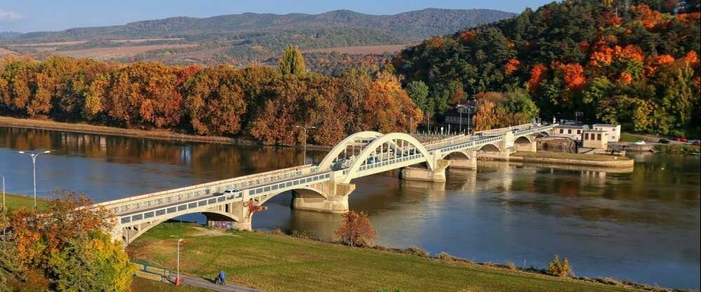 Thermia Palace ***** - Umgebung