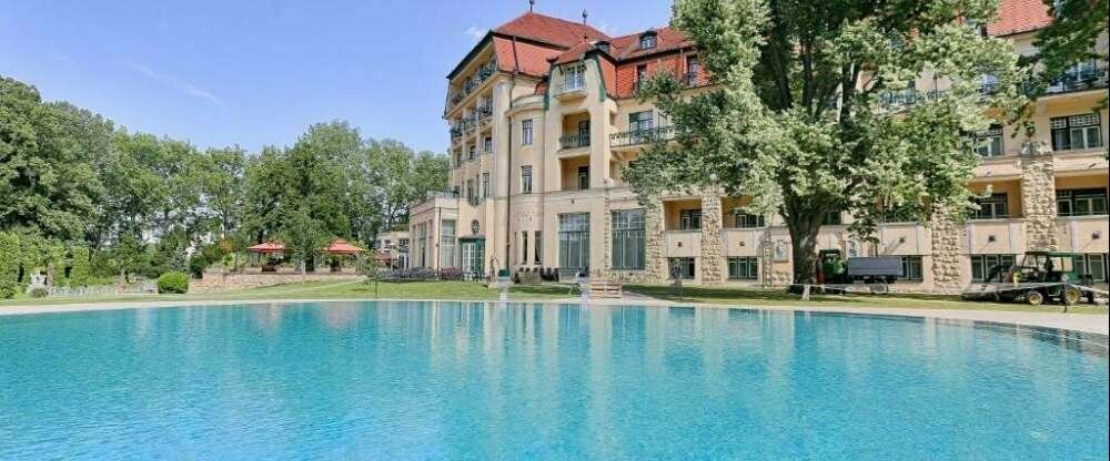 Thermia Palace ***** - Wellnessbereich