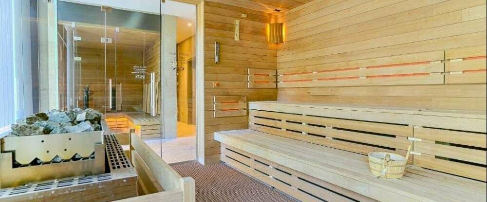 Thermia Palace ***** - Wellnessbereich