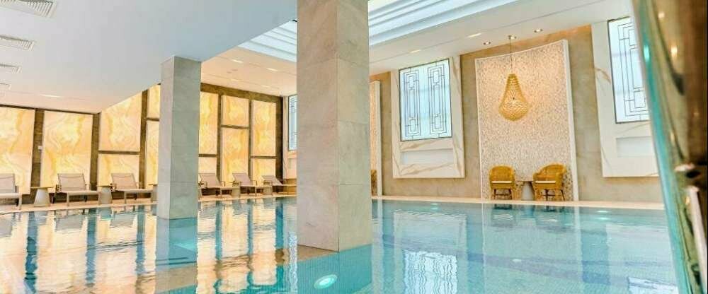 Thermia Palace ***** - Wellnessbereich