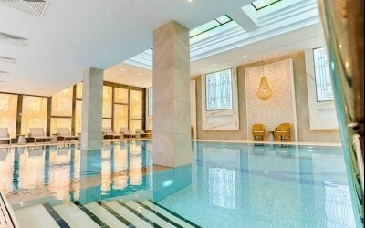 Thermia Palace ***** - Wellnessbereich