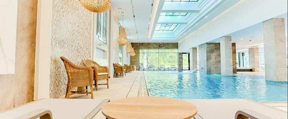 Thermia Palace ***** - Wellnessbereich