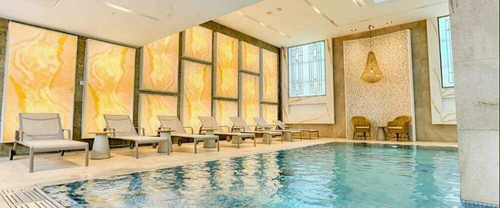 Thermia Palace ***** - Wellnessbereich