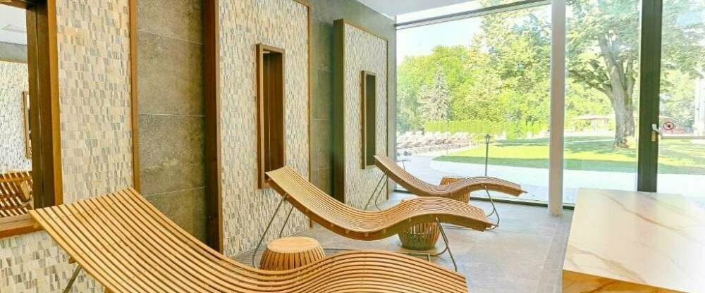 Thermia Palace ***** - Wellnessbereich