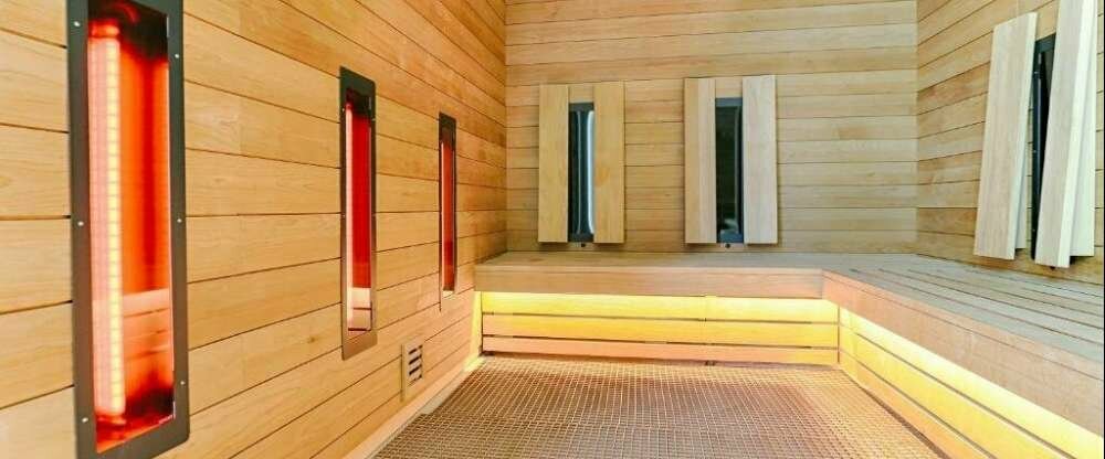 Thermia Palace ***** - Wellnessbereich