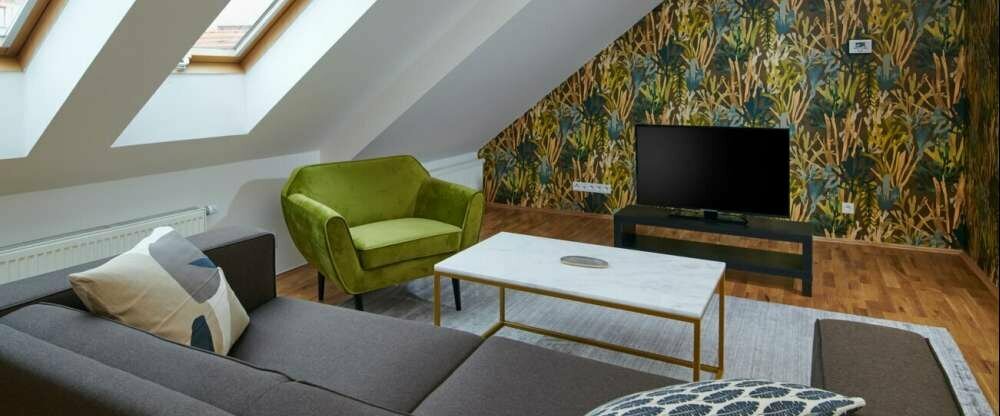 Three Bedroom Duplex Apartment