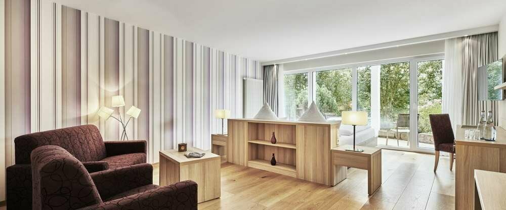 Traumbett-Juniorsuite 