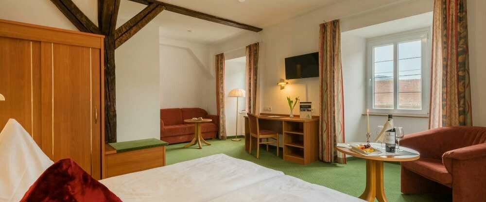 TraumGeist Doppelzimmer 