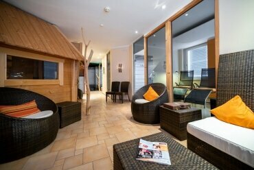 Traumraum-Lounge, Quelle: ANDERS Hotel Walsrode