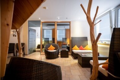 Traumraum-Lounge, Quelle: ANDERS Hotel Walsrode