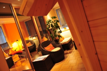 Traumraumlounge, Quelle: ANDERS Hotel Walsrode