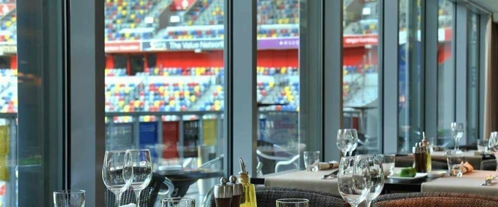 Tulip Inn Düsseldorf Arena