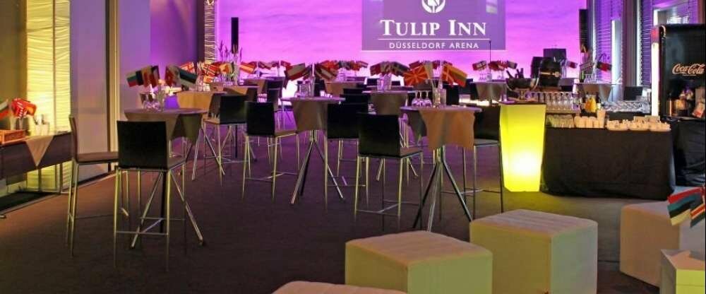 Tulip Inn Düsseldorf Arena