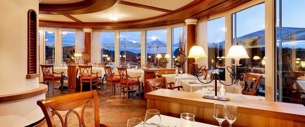 Turmstube im Hotelrestaurant