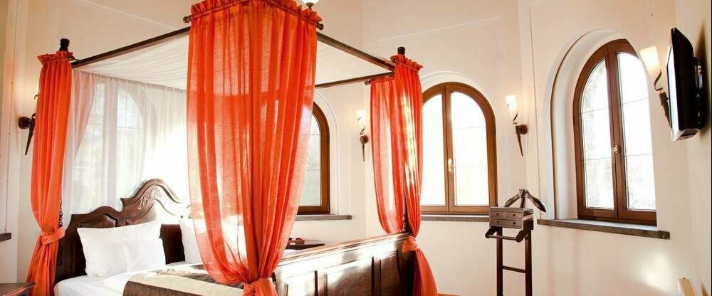 Turmsuite des Naturresort Tannenhof