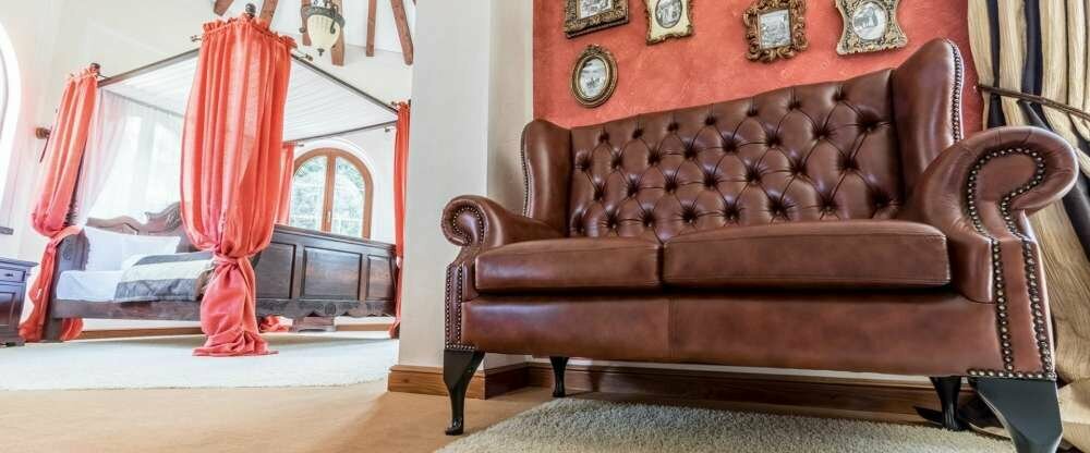 Turmsuite des Naturresort Tannenhof