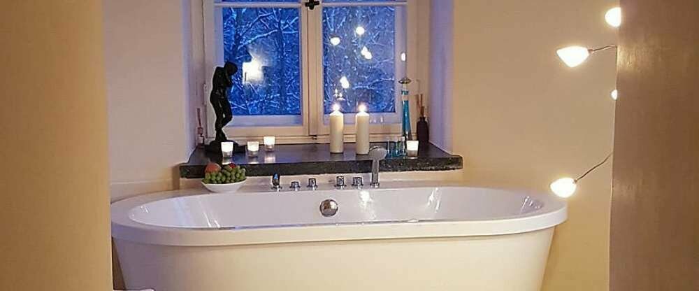 Turmzimmer mit Whirlpool