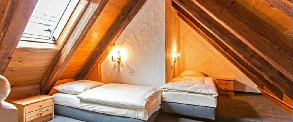 Juniorsuite Maisonette Stil (oberer Bereich)