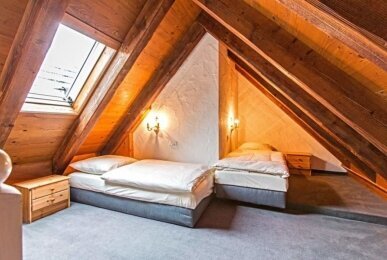 Juniorsuite, Quelle: Hotel Bellevue Spa & Resort Reiterhof Wirsberg