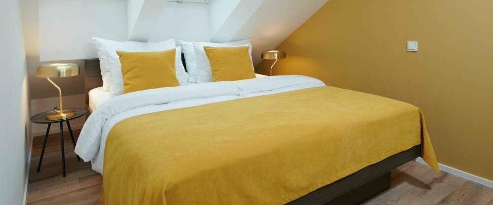 Two Bedroom Apartment 