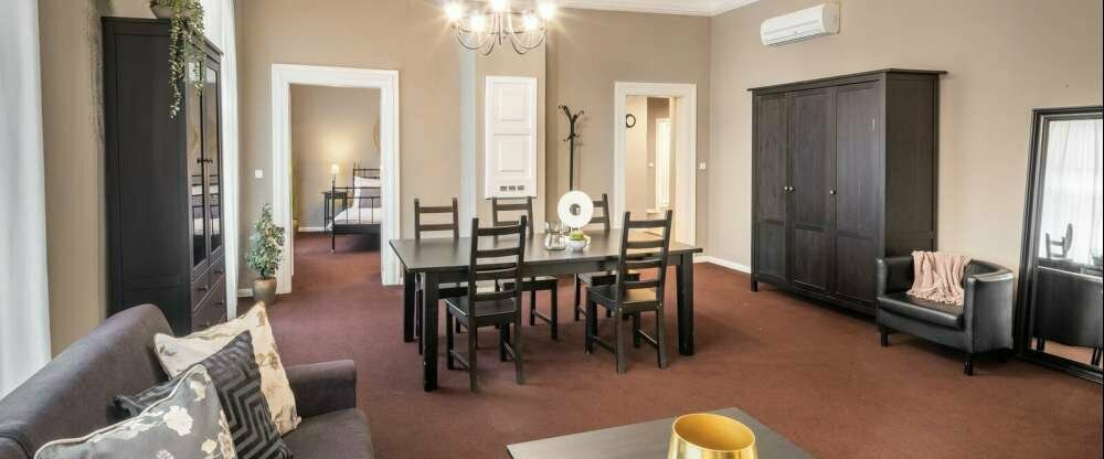 Two Bedroom Apartment