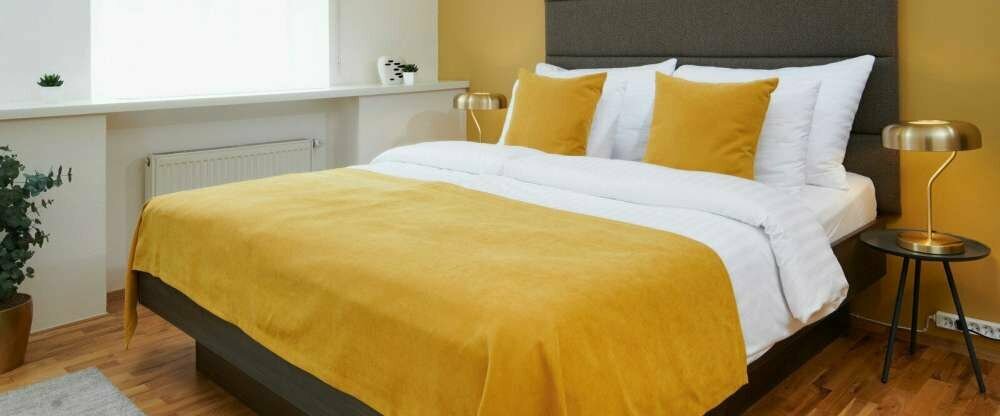 Two Bedroom Apartment mit Balkon