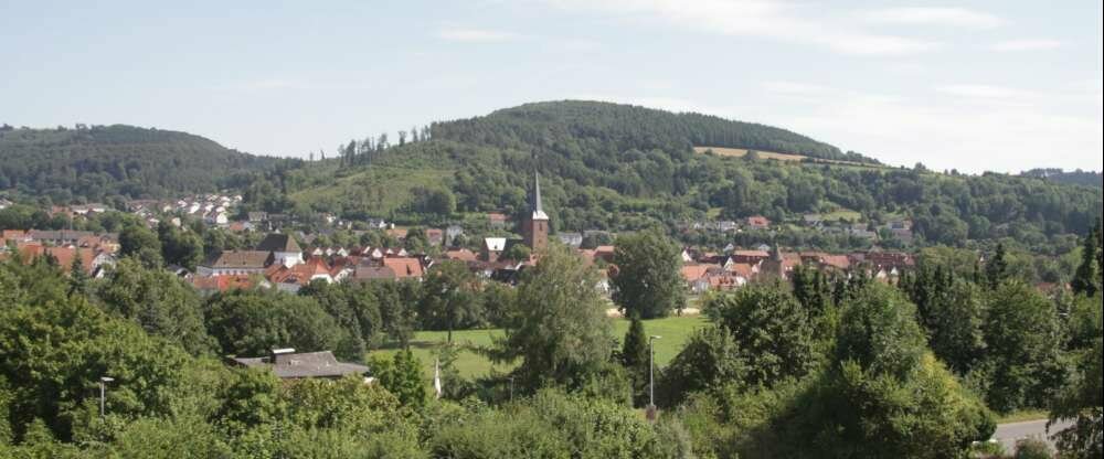 Umgebung Lügde-Bad Pyrmont