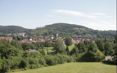 Umgebung Lügde-Bad Pyrmont