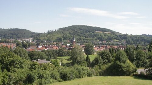 Umgebung Lügde-Bad Pyrmont