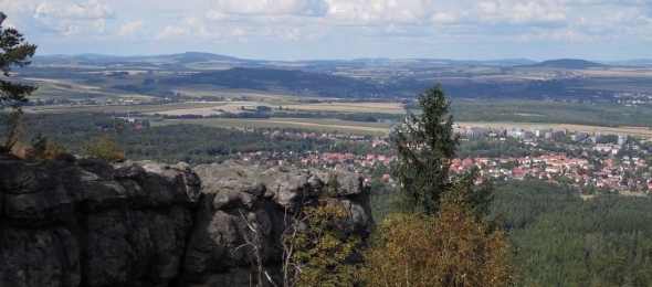 Umgebung , Quelle: Zimmervermietung Lorenz