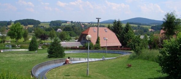 Umgebung , Quelle: Zum Hecht /Zimmervermietung Lorenz