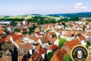 Bierkulturstadt Ehingen mit 4 aktiven Brauereien u.v.m.