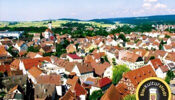 Bierkulturstadt Ehingen mit 4 aktiven Brauereien u.v.m.