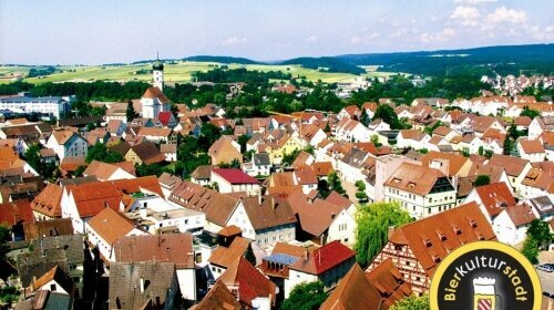 Bierkulturstadt Ehingen mit 4 aktiven Brauereien u.v.m.