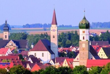Umgebung , Quelle: BierKulturHotel Schwanen 