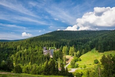 Umgebung, Quelle: Pytloun Wellness Hotel Harrachov