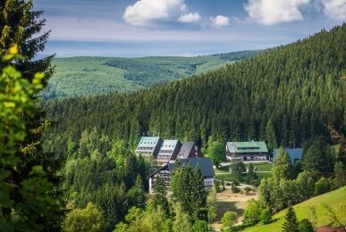 Umgebung, Quelle: Pytloun Wellness Hotel Harrachov