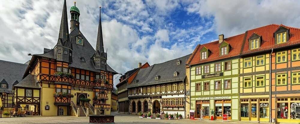 Wernigerode ist mind. einen Besuch wert! Von Tanne kann man kostenfrei mit dem Bus nach Wernigerode fahren.