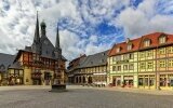 Wernigerode ist mind. einen Besuch wert! Von Tanne kann man kostenfrei mit dem Bus nach Wernigerode fahren.
