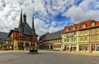 Wernigerode ist mind. einen Besuch wert! Von Tanne kann man kostenfrei mit dem Bus nach Wernigerode fahren.