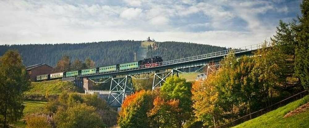 Umgebung Oberwiesenthal
